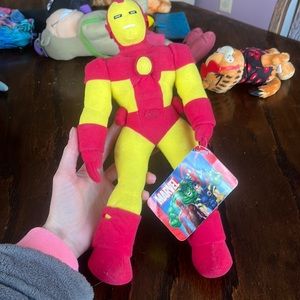 Marvel “Iron Man” collectors item